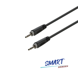 Kabel audio Jack 3.5mm stereo / Jack 3.5mm stereo 1.5m Roxtone SACC240L1.5