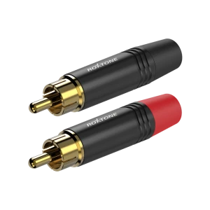 Wtyk typu RCA Roxtone P2BG