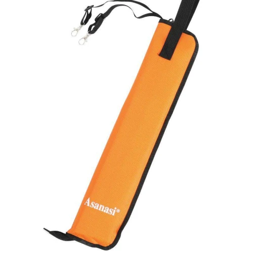 Torba na pałki perkusyjne Asanasi DSB Orange