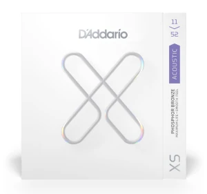 D'Addario XSABR 11-52 struny do gitary akustycznej