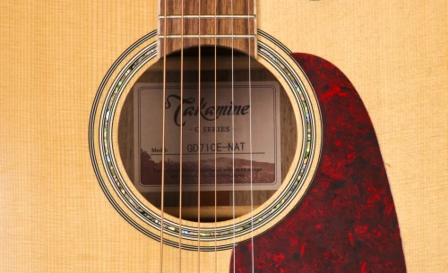 Takamine GD71CE-NAT gitara elektroakustyczna