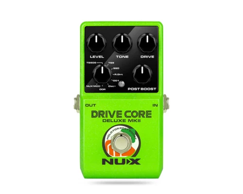 NUX NCO-2 Drive Core DLX MK II efekt gitarowy