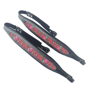 Pas do akordeonu PAP Folklor 120 RED