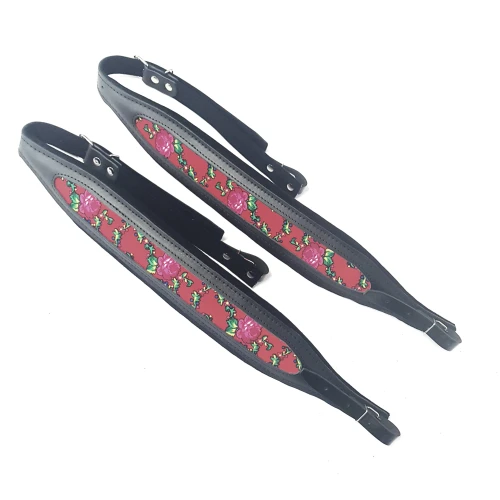 Pas do akordeonu PAP Folklor 120 RED