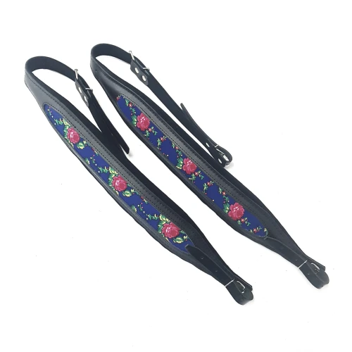 Pas do akordeonu PAP Folklor 120 BLUE