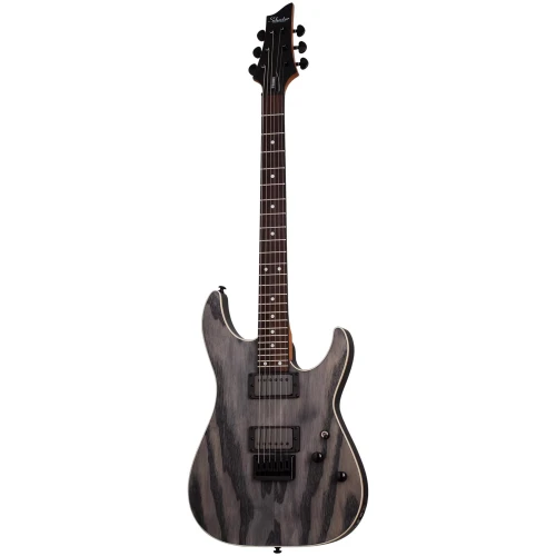 Schecter gitara elektryczna SC3951 Charocal Satin