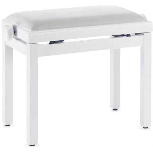 Ława do pianina biała- Ambra AM-90WH