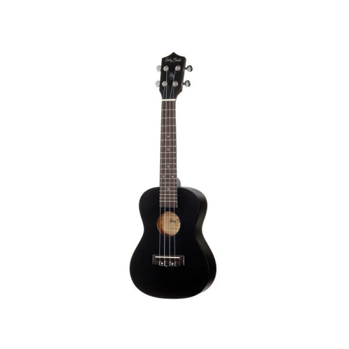 Ukulele Harley Benton UK-12 Black z Pokrowcem