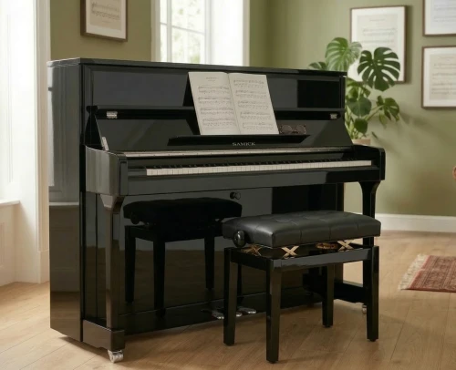 Samick JS-115D EBHP - pianino akustyczne