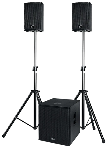 Solton ACT SAT - aktywny system nagłośnieniowy 2.1
