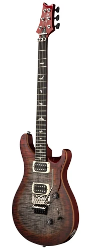PRS SE Custom 24 Floyd 2026 Charcoal Cherry Burst - gitara elektryczna