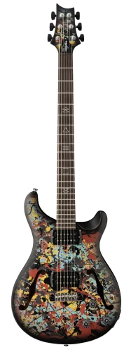 PRS SE Baritone Ed Sheeran Cosmic Splash LTD Edition - gitara elektryczna