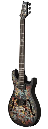 PRS SE Baritone Ed Sheeran Cosmic Splash LTD Edition - gitara elektryczna