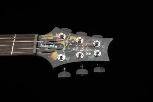PRS SE Baritone Ed Sheeran Cosmic Splash LTD Edition - gitara elektryczna