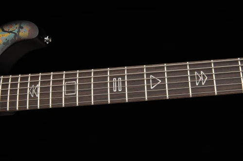 PRS SE Baritone Ed Sheeran Cosmic Splash LTD Edition - gitara elektryczna