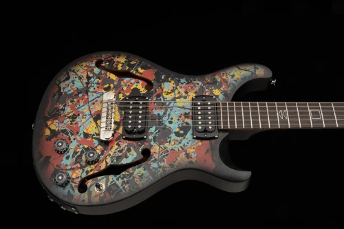 PRS SE Baritone Ed Sheeran Cosmic Splash LTD Edition - gitara elektryczna