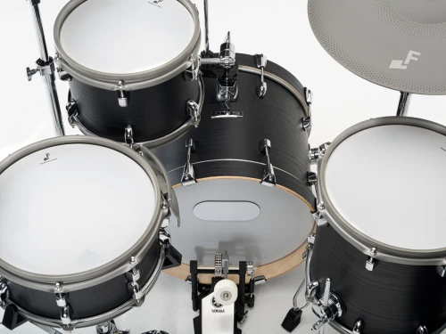 EFNOTE 5X Standard Black Oak - perkusja elektroniczna
