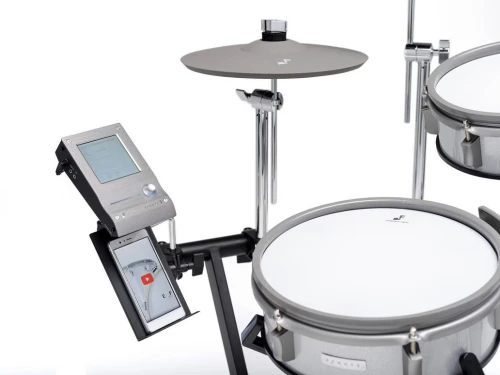 EFNOTE 3 Standard White Sparkle - perkusja elektroniczna