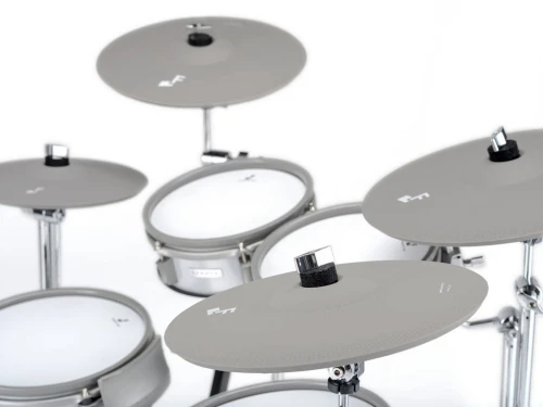 EFNOTE 3 Standard White Sparkle - perkusja elektroniczna
