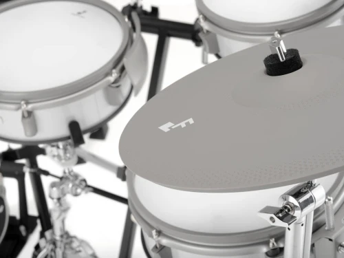 EFNOTE 3 Standard White Sparkle - perkusja elektroniczna