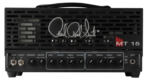 PRS MT 15 V2 - lampowy wzmacniacz gitarowy, Mark Tremonti