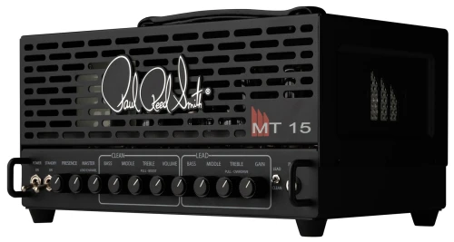 PRS MT 15 V2 - lampowy wzmacniacz gitarowy, Mark Tremonti