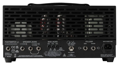 PRS MT 15 V2 - lampowy wzmacniacz gitarowy, Mark Tremonti