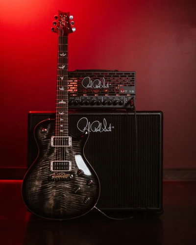 PRS MT 15 V2 - lampowy wzmacniacz gitarowy, Mark Tremonti