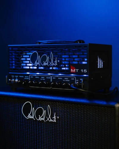 PRS MT 15 V2 - lampowy wzmacniacz gitarowy, Mark Tremonti