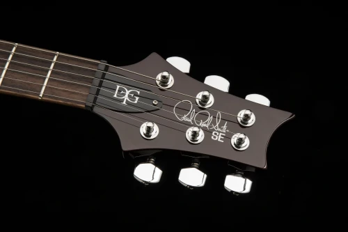 PRS SE DGT Standard Moons 2026 McCarty Tobacco Sunburst - gitara elektryczna