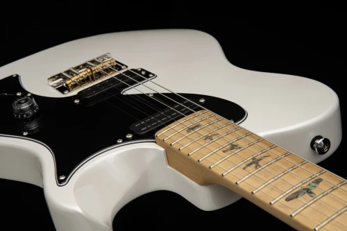 PRS SE NF53 2026 Pearl White - gitara elektryczna