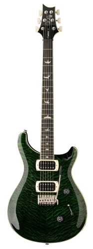 PRS SE Custom 24 Quilt 2026 Teal Black - gitara elektryczna