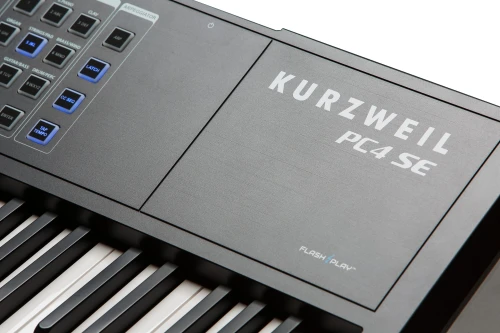 Syntezator KURZWEIL PC 4 SE