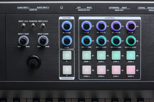 Pianino Cyfrowe KURZWEIL SP 7 Stage Piano