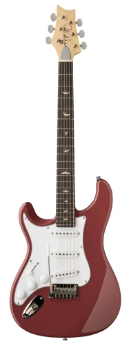 PRS SE Silver Sky Lefty 2026 Derby Red - gitara elektryczna
