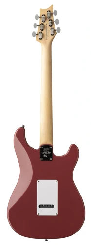 PRS SE Silver Sky Lefty 2026 Derby Red - gitara elektryczna
