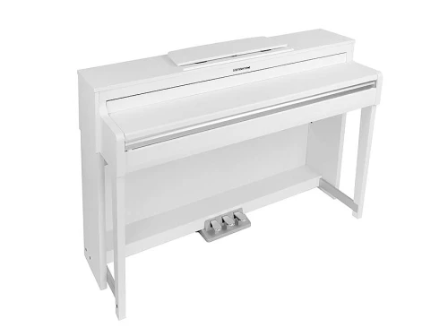 Pianino Cyfrowe MEDELI DP 460 K Gabinetowe Białe