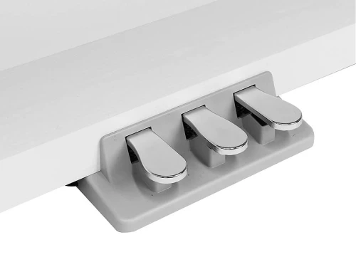 Pianino Cyfrowe MEDELI DP 460 K Gabinetowe Białe