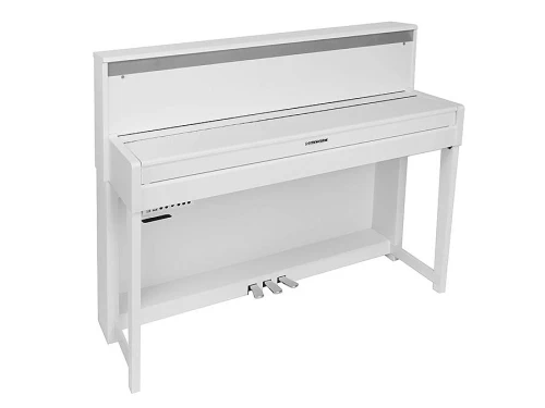 Pianino Cyfrowe MEDELI DP 650 K Gabinetowe Białe