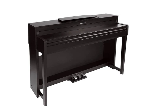 Pianino Cyfrowe MEDELI DP 460 K Gabinetowe Palisander