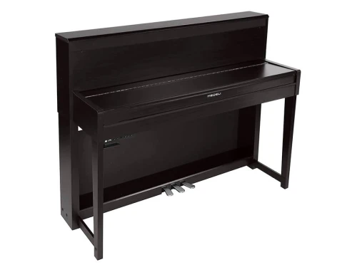 Pianino Cyfrowe MEDELI DP 650 K Gabinetowe Palisander