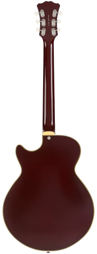 D'Angelico Excel SS Tour Solid Wine - gitara elektryczna
