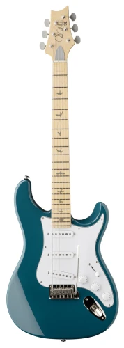 PRS SE Silver Sky Maple Nylon Blue - gitara elektryczna