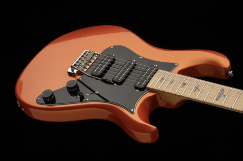 PRS SE NF3 2026 Metallic Orange - gitara elektryczna