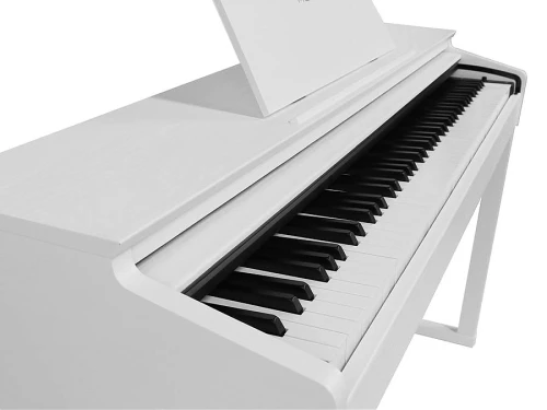 Pianino cyfrowe MEDELI DP 280 K (WH) Gabinetowe Białe
