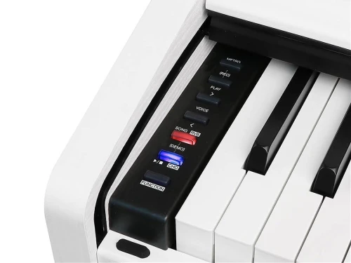 Pianino cyfrowe MEDELI DP 280 K (WH) Gabinetowe Białe