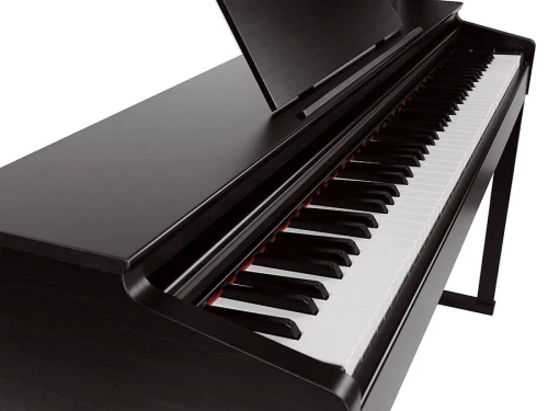 Pianino Cyfrowe MEDELI DP 280 K (RW) Gabinetowe Palisander