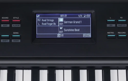 Pianino C yfrowe MEDELI SP-A500 Stage Piano