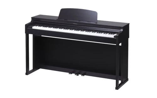 Pianino Cyfrowe MEDELI UP 203 Gabinetowe Czarne