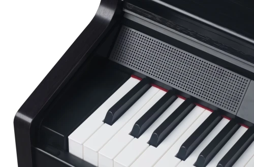 Pianino Cyfrowe MEDELI DP 530 E Czarne Gabinetowe